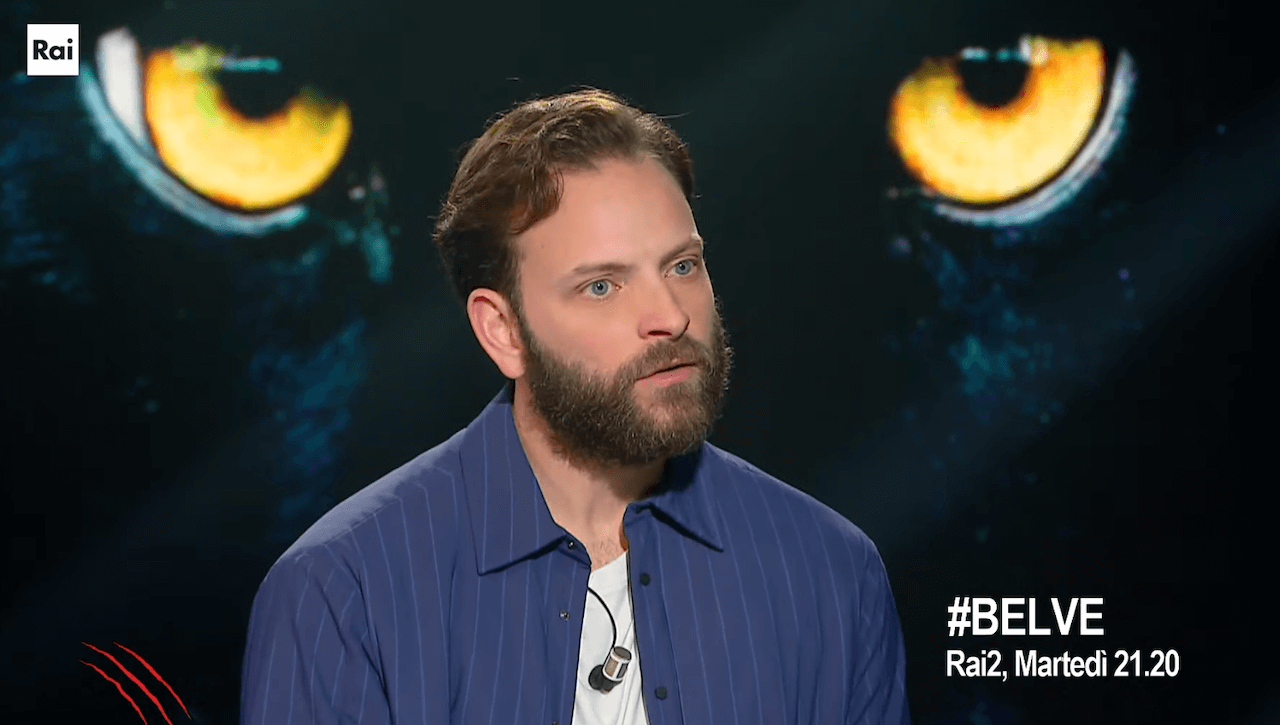 Belve, Alessandro Borghi: “Ossessionato dal sesso, mai andato a letto con un uomo ma mai dire mai” (VIDEO)