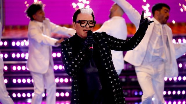 Cristiano Malgioglio, Amici 23