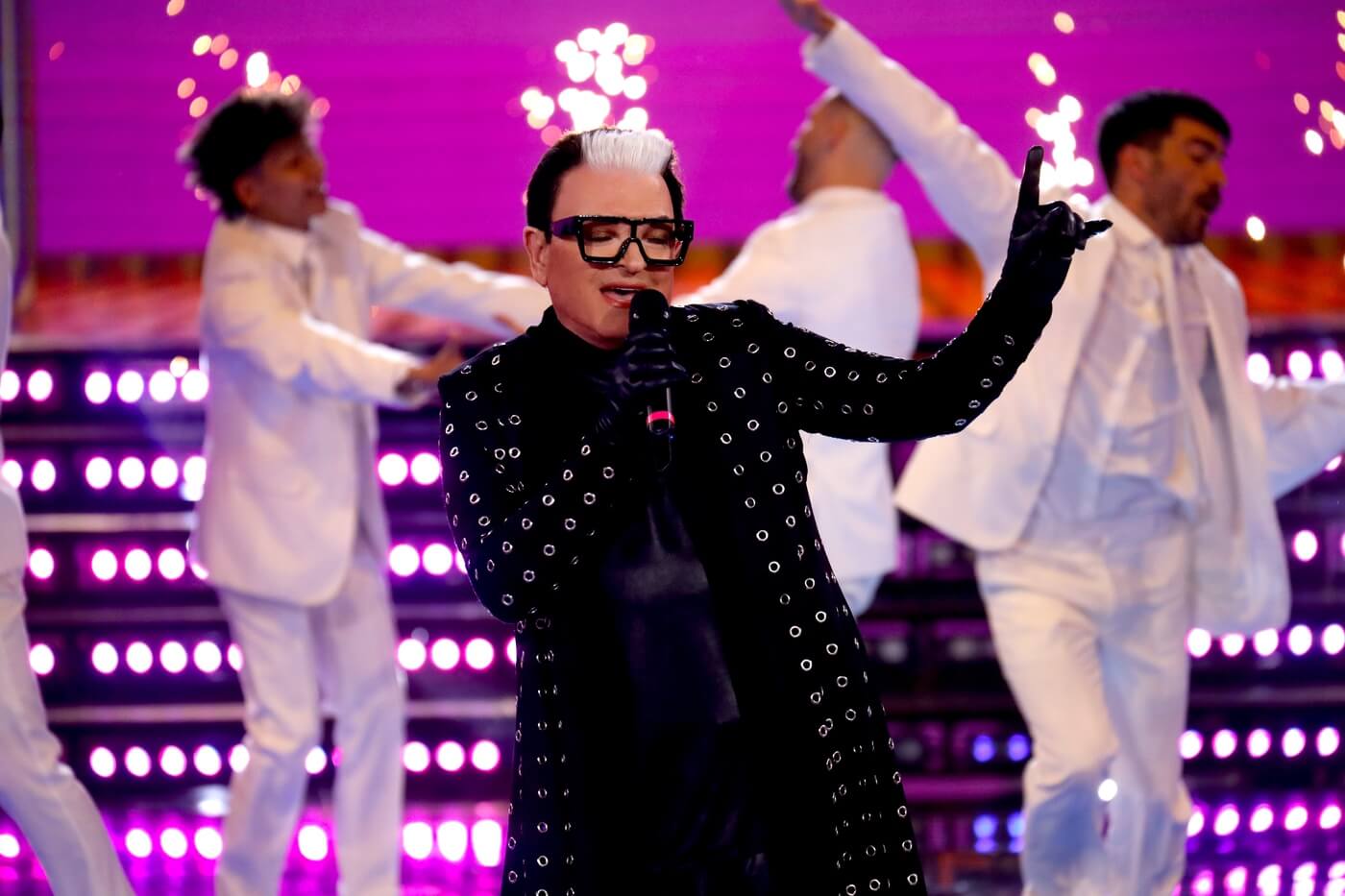Cristiano Malgioglio, Amici 23