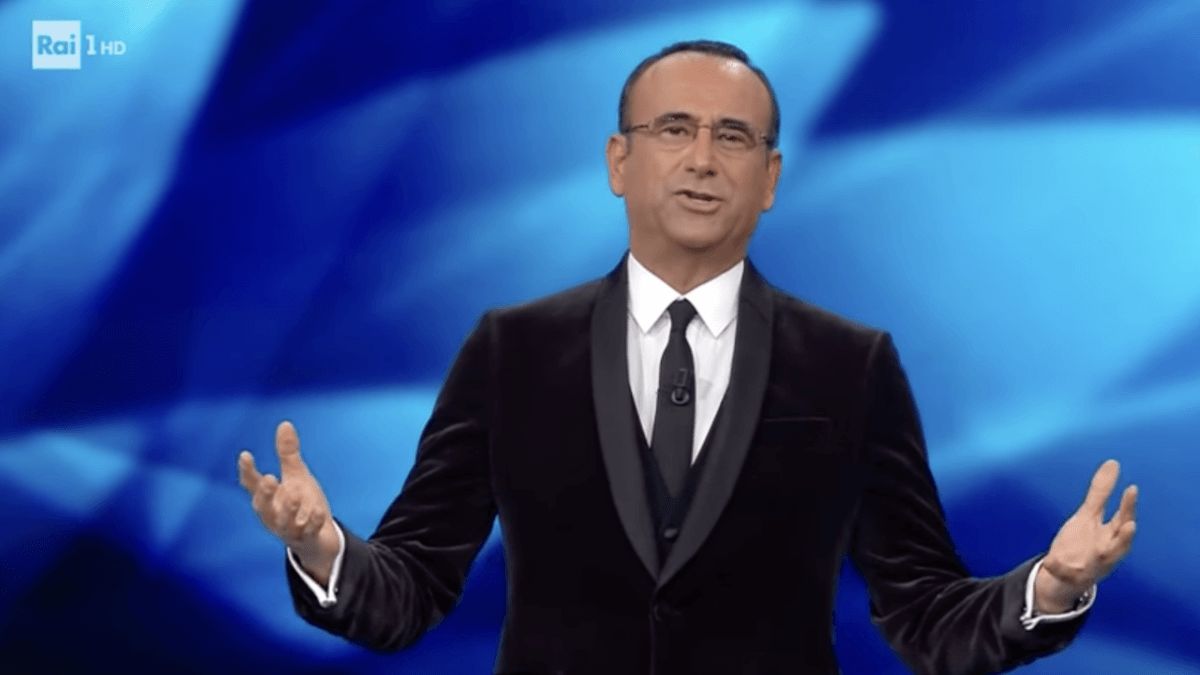 Sanremo 2025, Carlo Conti: “Dopo Amadeus nessuna ansia. Non devo dimostrare niente a nessuno”