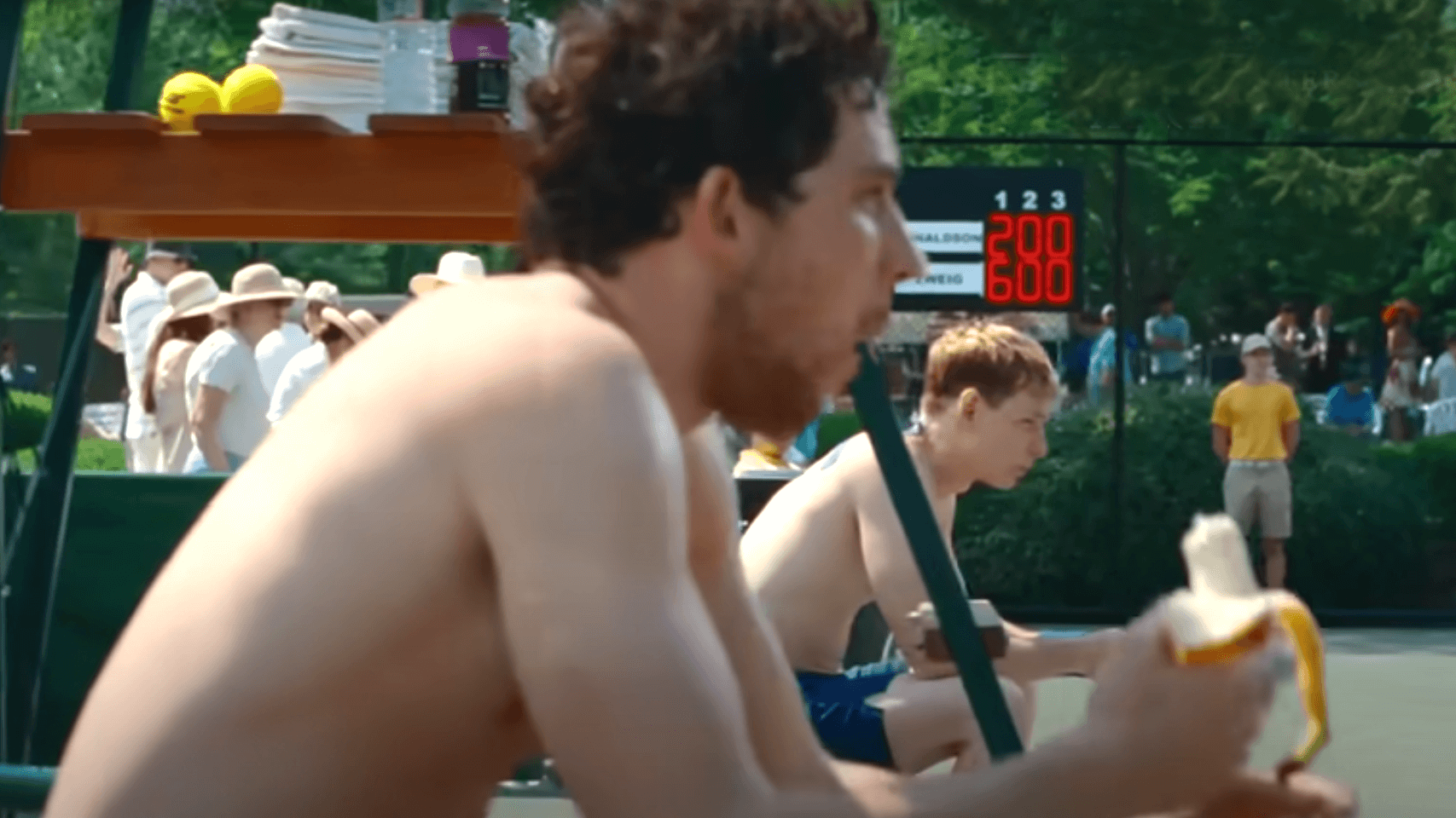 Challengers, lo sceneggiatore Justin Kuritzkes: “Il tennis è davvero omoerotico”