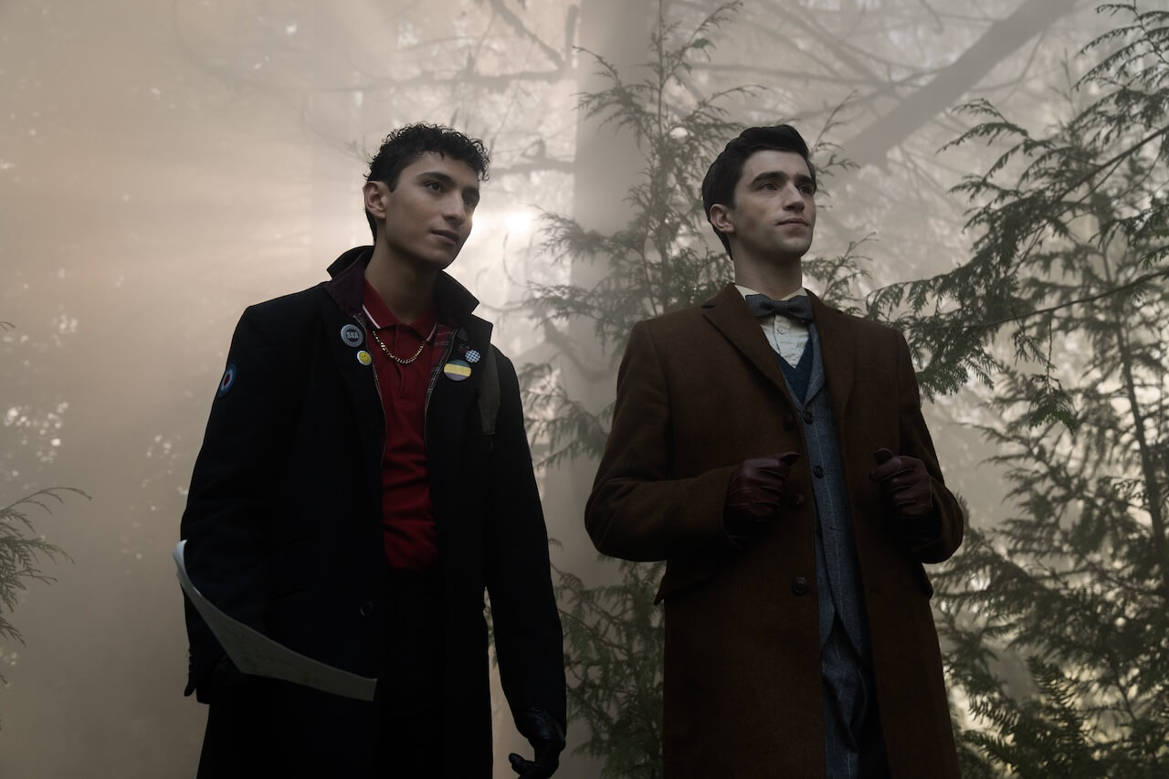 Tutte le serie LGBTQIA+ cancellate/concluse nel 2024 - DBD 102 EA 11152022 0057 R - Gay.it