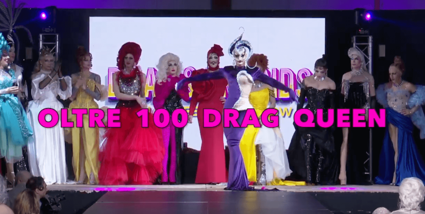 Drag and Friends 2024, a Bologna torna il Festival italiano di arte Drag