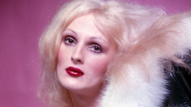 Candy Darling, 1971. © Jack Mitchell.