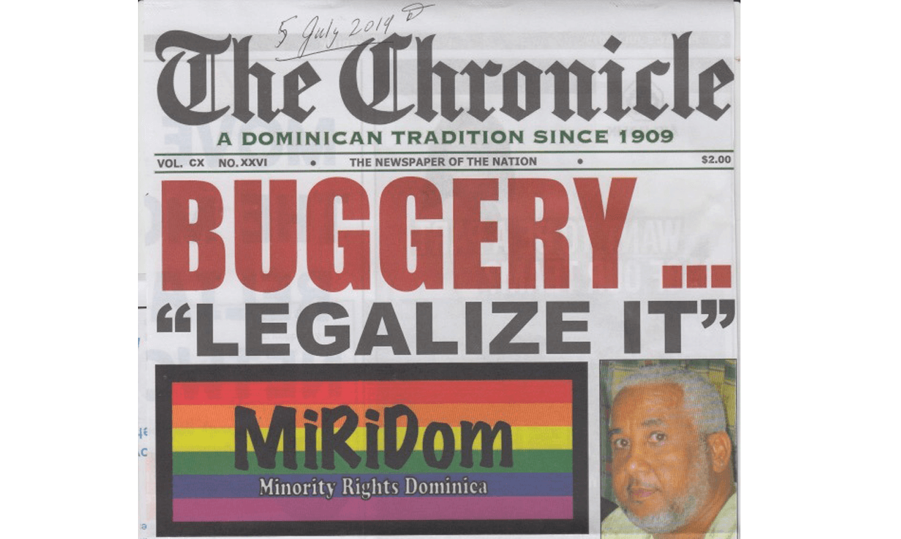 Daryl Phillip MiRiDom