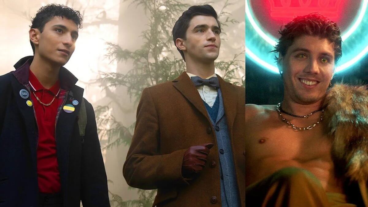 Dead Boy Detectives, trailer italiano dalla serie spin-off di Sandman, tra demoni, zombie e identità queer