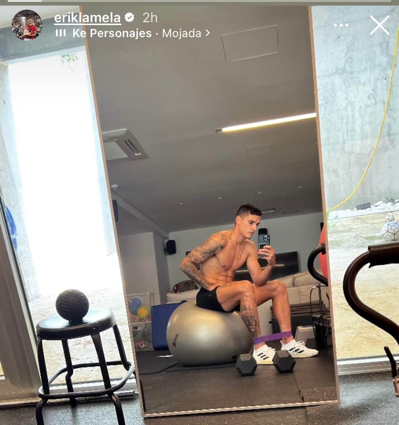 Erik Lamela