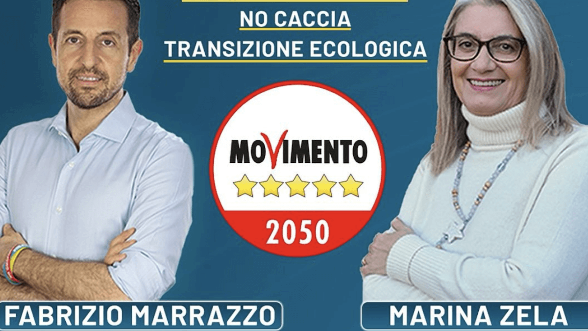 Europee 2024, Marrazzo, Zela e Grassi del Partito Gay si autocandidano con il M5S. Ed è polemica