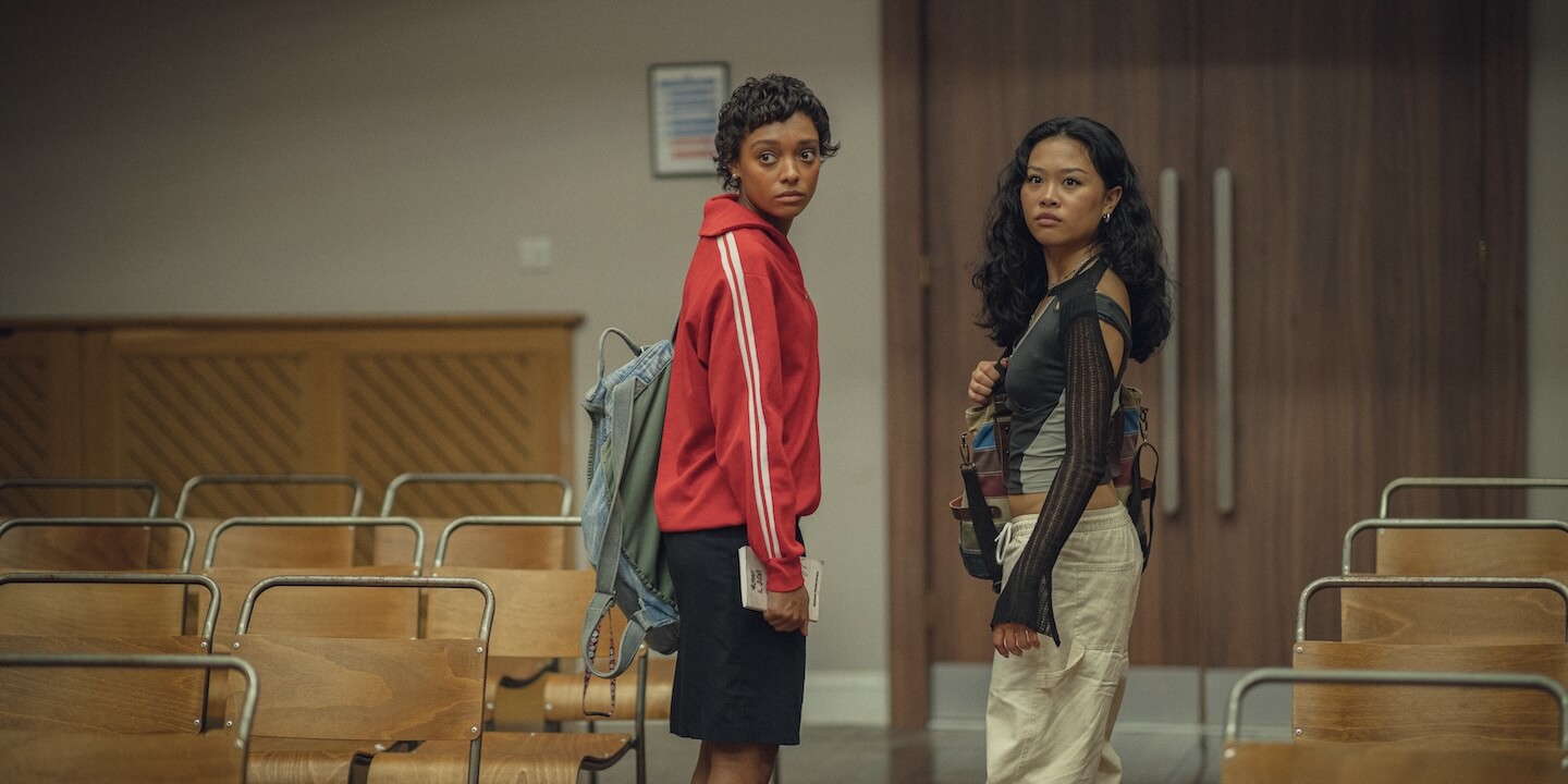 Everything Now, Netflix cancella la serie queer dopo una sola stagione: "Siamo in balia di un algoritmo" - EverythingNow Image 23 - Gay.it