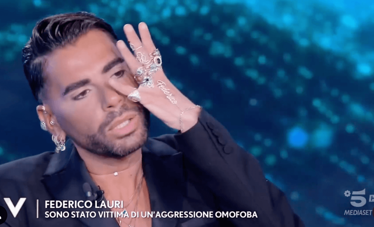 Federico Fashion Style vittima di un furto da 80mila euro, è giallo: “Non posso dirvi come sono andate davvero le cose” - Federico Fashion Style 2 - Gay.it
