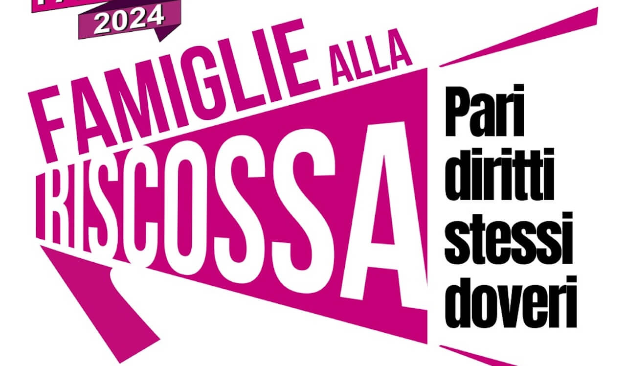 Famiglie alla riscossa, festa in 12 piazze in tutta Italia: "Governo ideologico e politica incattivita e populista" - Festa delle Famiglie 2024 - Gay.it