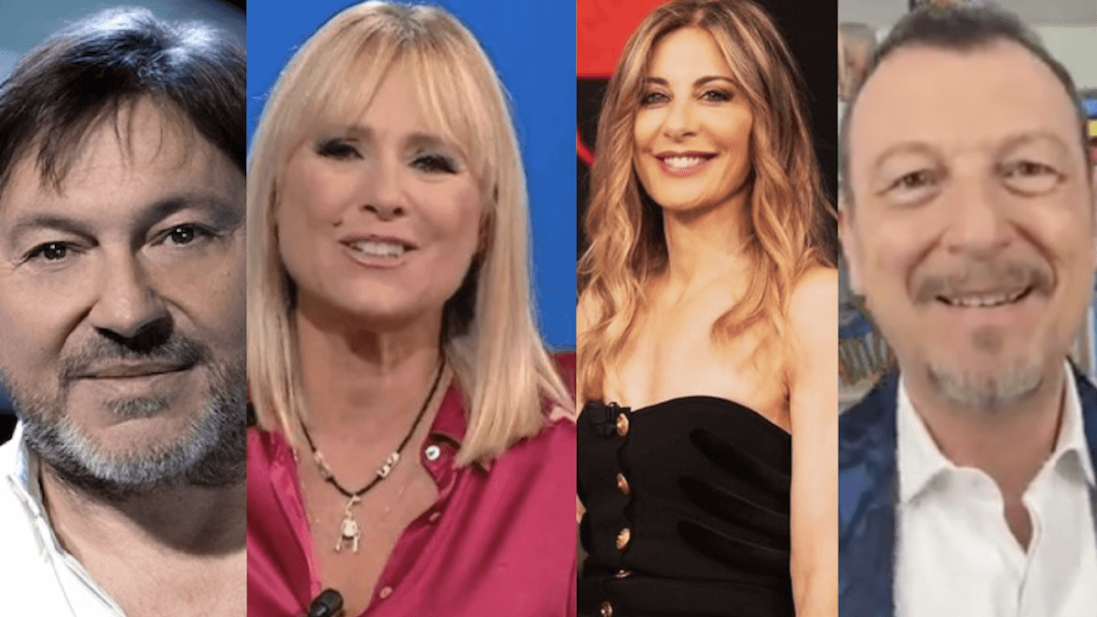 Fuga dalla Rai, dopo Amadeus se ne vanno anche Federica Sciarelli, Francesca Fagnani e Sigfrido Ranucci?