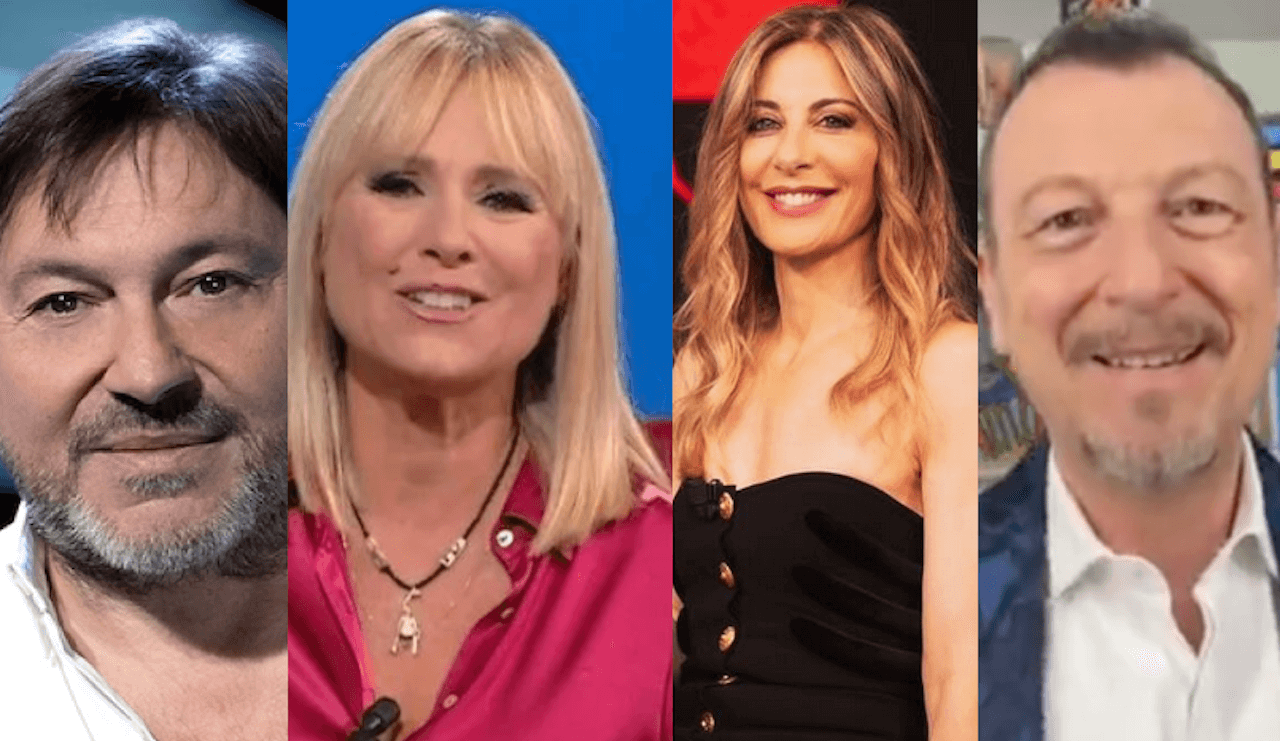 Fuga dalla Rai, dopo Amadeus se ne vanno anche Federica Sciarelli, Francesca Fagnani e Sigfrido Ranucci?
