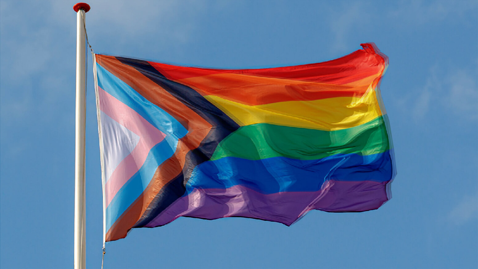 Gay.it Progress Pride Flag LGBTI