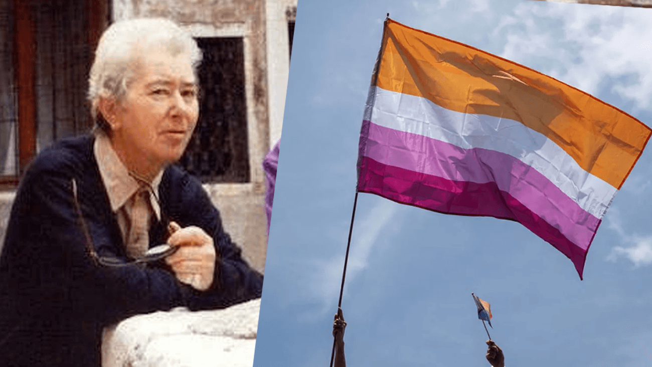 Gianna Ciao, le lesbiche durante il fascismo e la Giornata Mondiale della Visibilità Lesbica