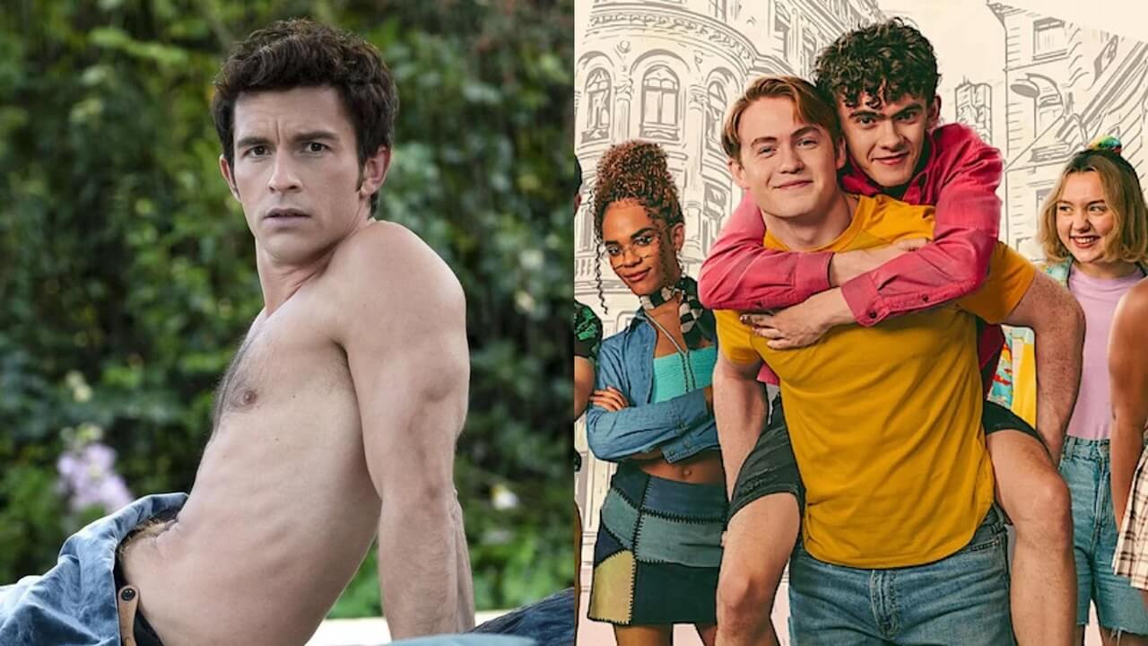 Heartstopper 3, annunciato Jonathan Bailey insieme a Eddie Marsan e Hayley Atwell