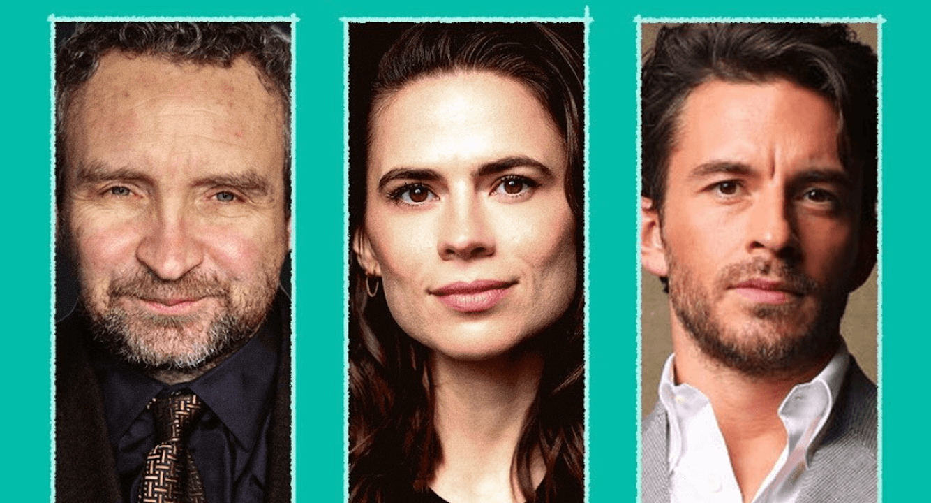 Heartstopper 3, annunciato Jonathan Bailey insieme a Eddie Marsan e Hayley Atwell - Heartstopper - Gay.it