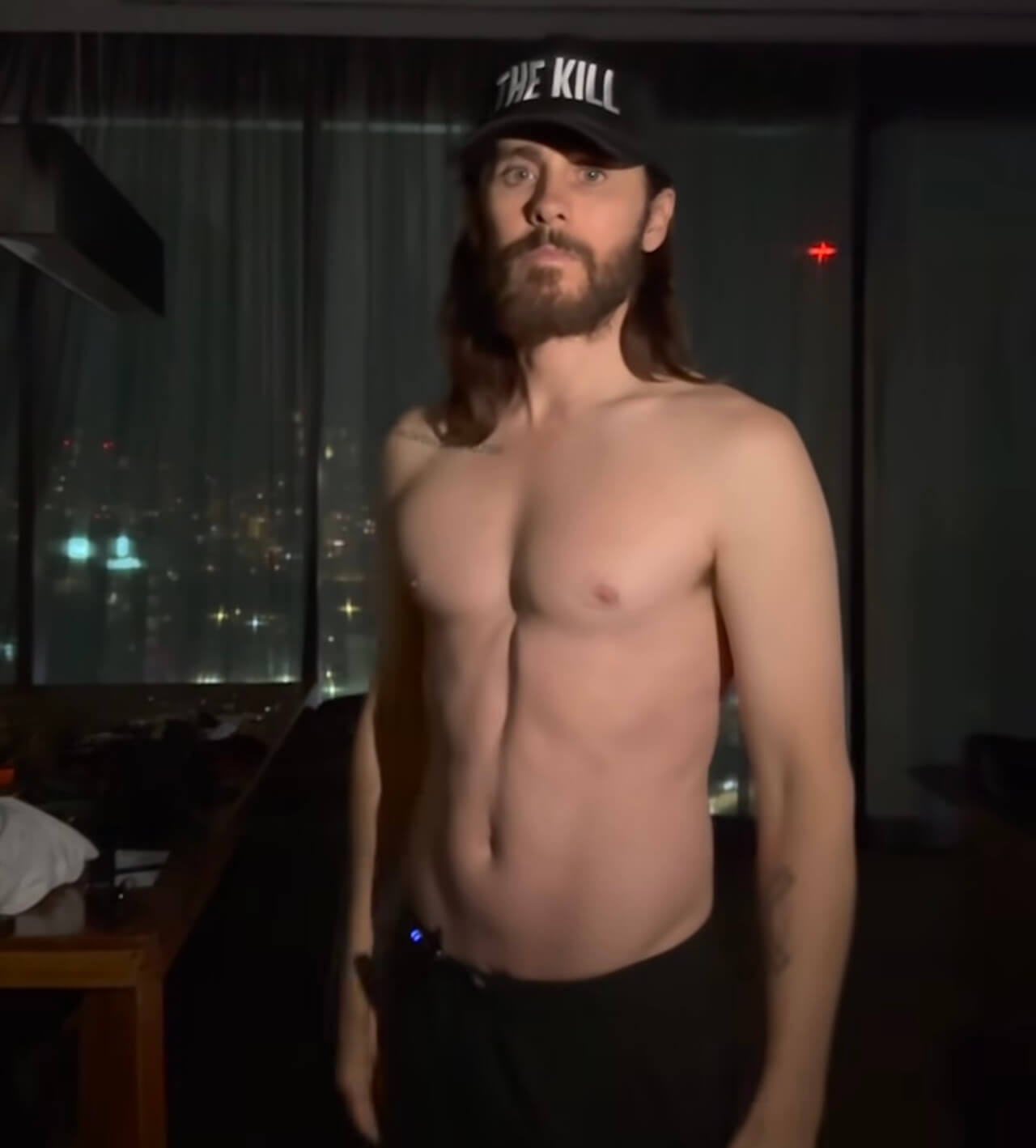 Jared Leto