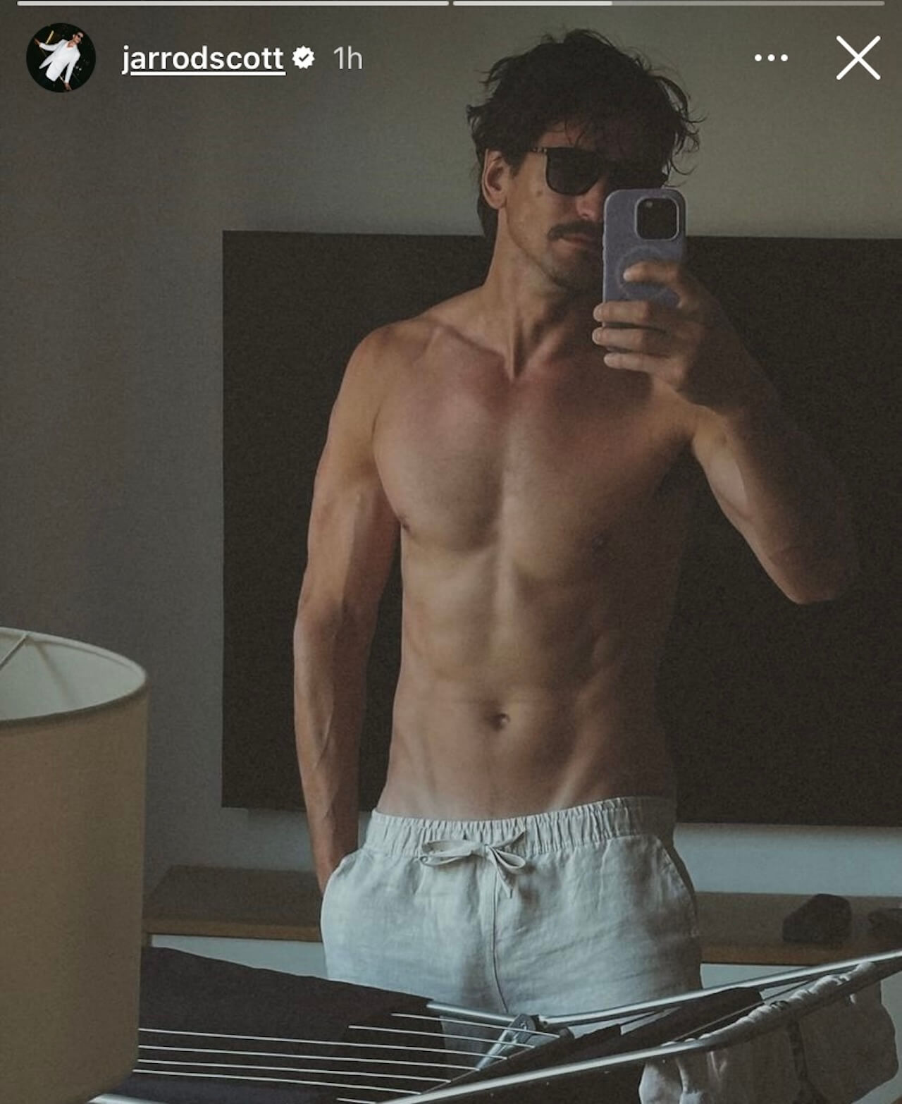 Jarrod Scott