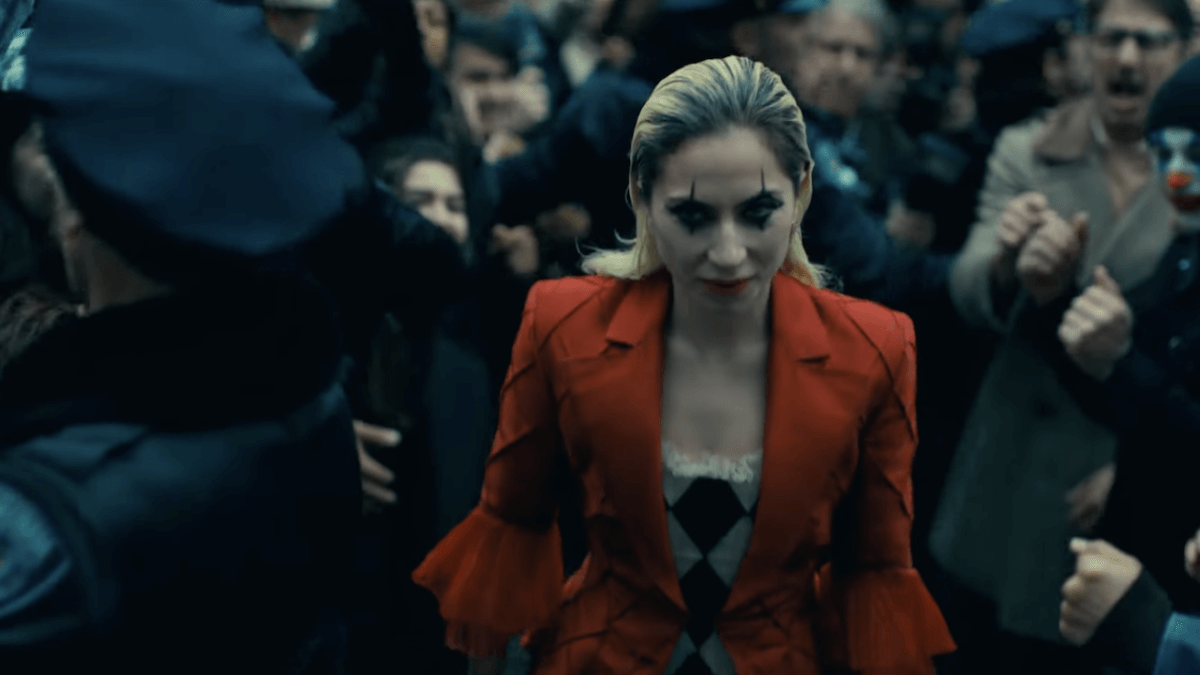 Joker: Folie À Deux, ecco il primo esplosivo trailer italiano con Lady Gaga