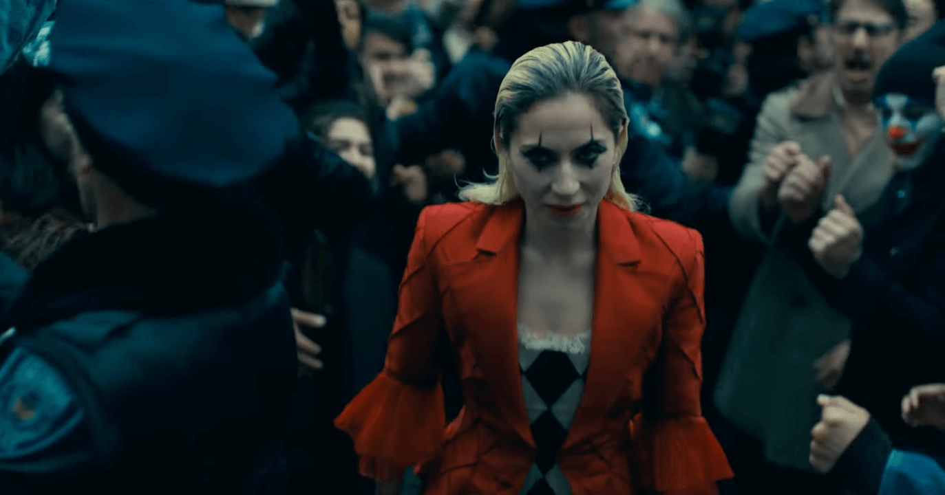 Joker: Folie À Deux, ecco il primo esplosivo trailer italiano con Lady Gaga