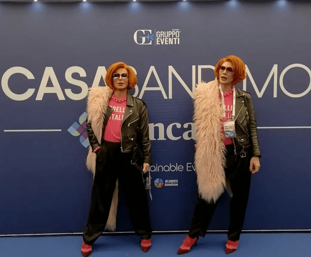 Ciao Maschio 2024, intervista alle Karma B: "Caro Salvini le facciamo questa domanda...." - Karma B - Gay.it
