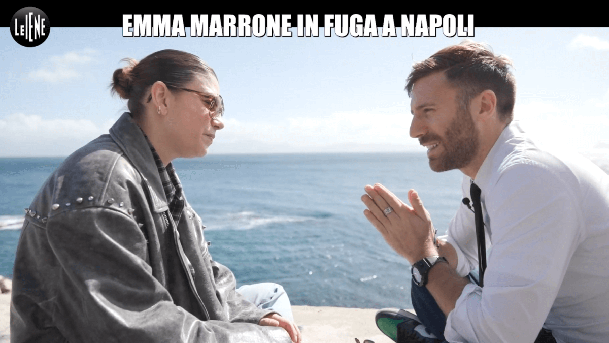 Emma Marrone a Le Iene: “Mi piacerebbe diventare madre. Ho 39 anni e tutti gli strumenti per esserlo”
