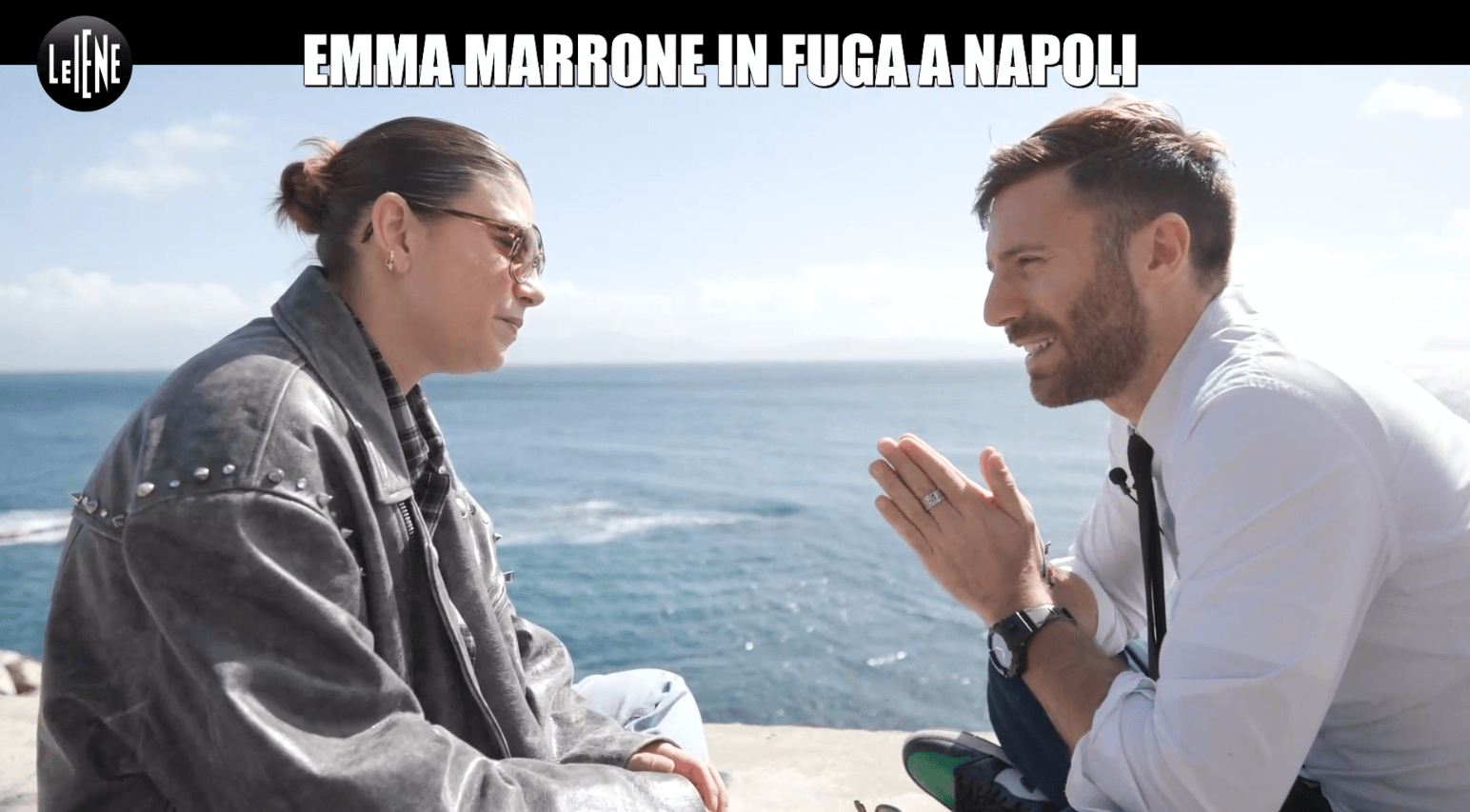 Emma Marrone a Le Iene: “Mi piacerebbe diventare madre. Ho 39 anni e tutti gli strumenti per esserlo”