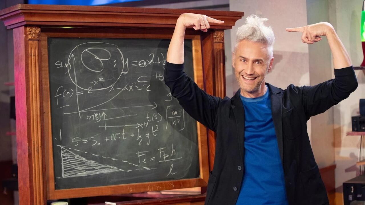 Vincenzo Schettini, La Fisica dell'Amore