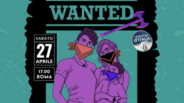 Lesbiche di tutta Europa