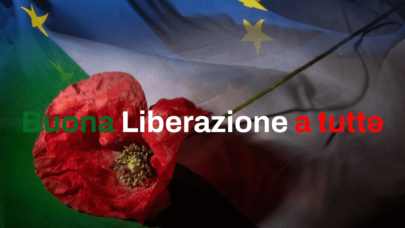 Liberazione 25 Aprile