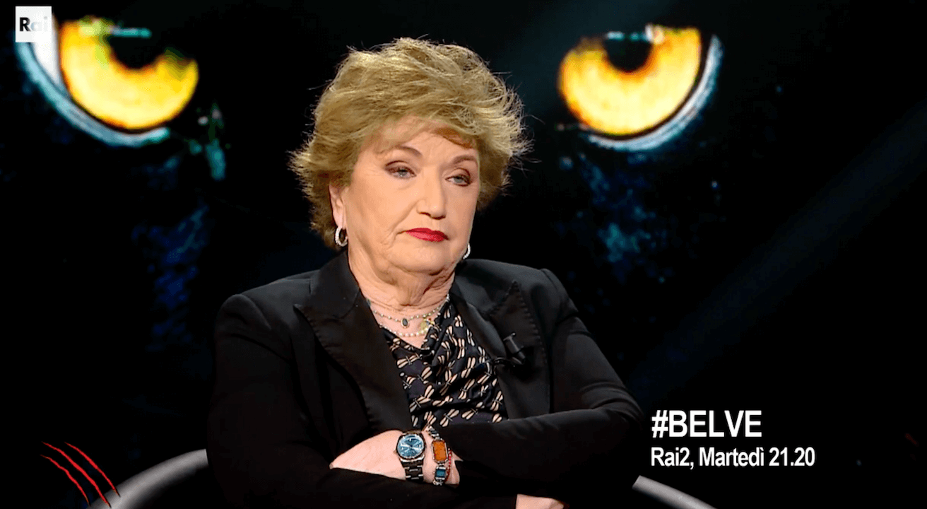 Mara Maionchi a Belve: “Tiziano Ferro irriconoscente” (VIDEO)