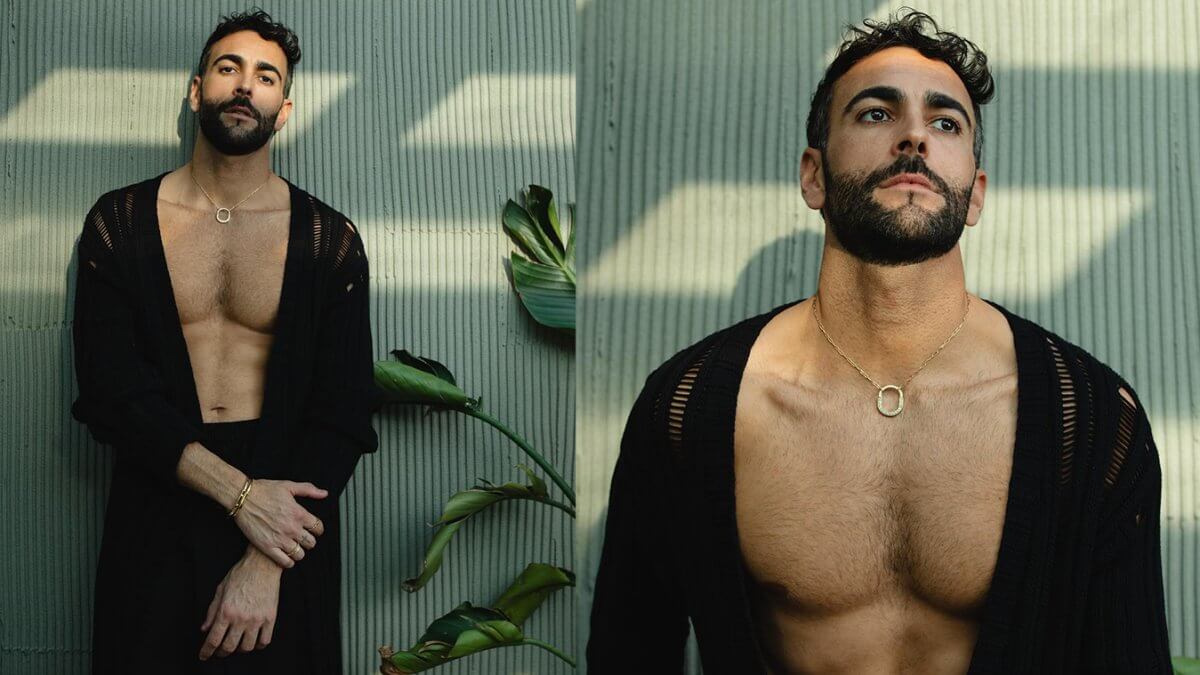 Marco Mengoni è un gioiello, ma la verità è che tutti guardano un’altra cosa
