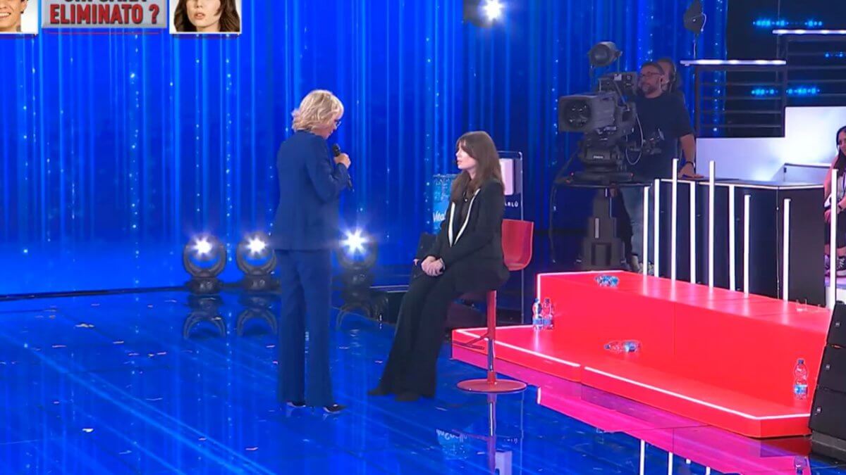 Maria De Filippi e Lil Jolie, Amici 23 e la salute mentale