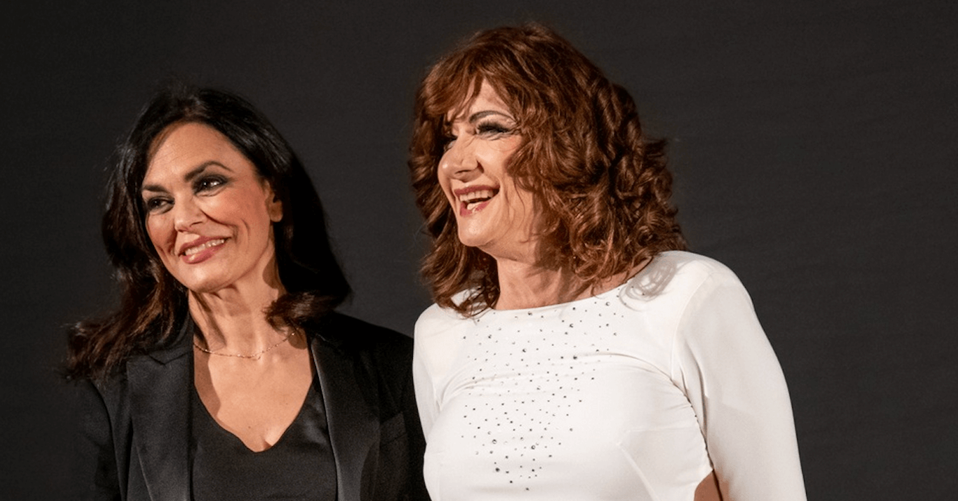 Maria Grazia Cucinotta: "Bisognerebbe crescere i bambini liberi di vedere l'amore in ogni sua forma" - Maria Grazia Cucin - Gay.it
