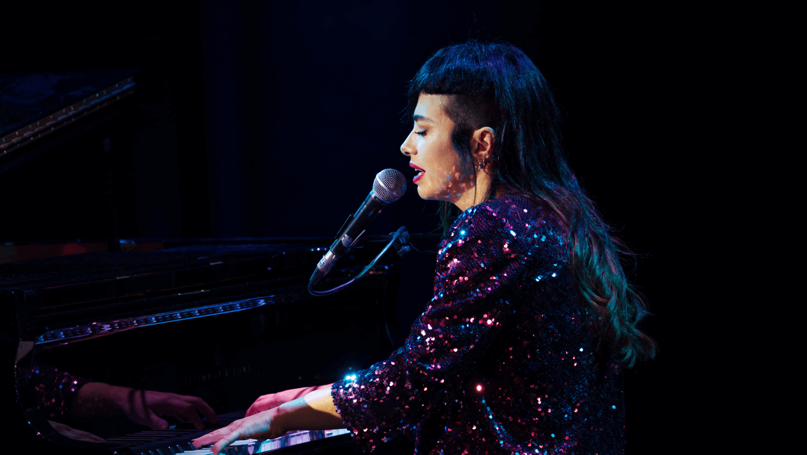 Dalle fogne fino al cielo stellato: intervista a Dolcenera - Matteo B Bianchi1 - Gay.it