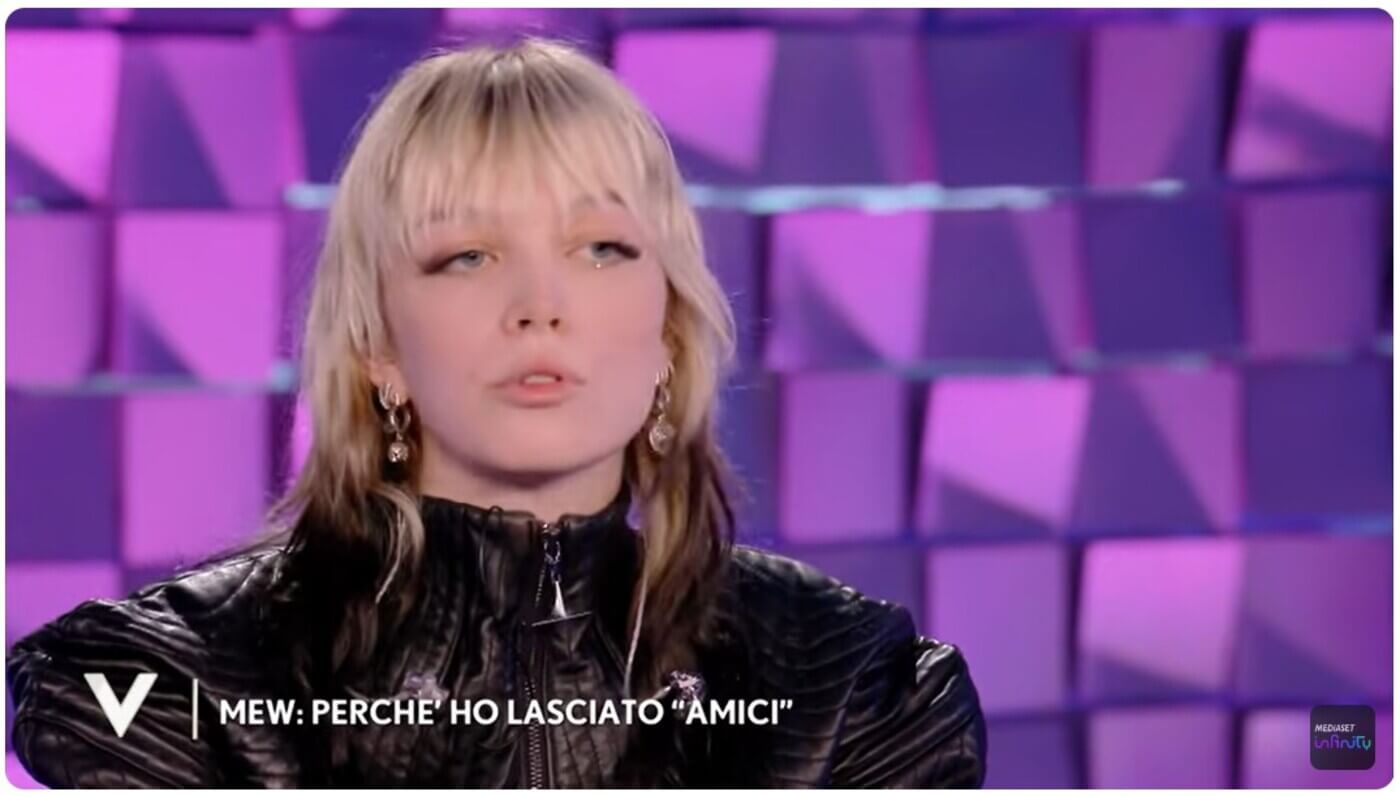 Mew, Amici 23 e la salute mentale