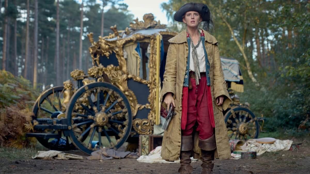 Nell – Rinnegata, la nuova serie Disney+ tra autodeterminazione delle donne e identità queer