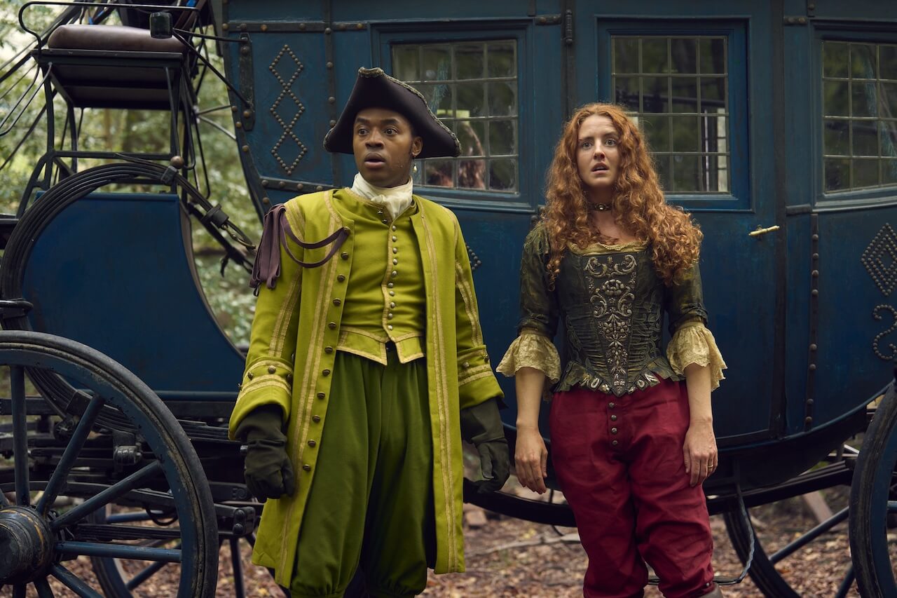 Nell - Rinnegata, la nuova serie Disney+ tra autodeterminazione delle donne e identità queer - Nell Rinnegata la nuova serie Disney tra autodeterminazione delle donne e identita queer - Gay.it