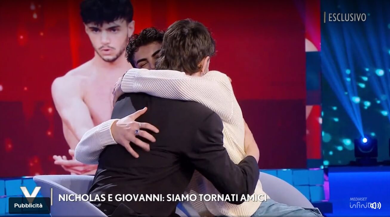 Nicholas Borgogni e Giovanni Tesse: il loro rapporto dopo Amici 23