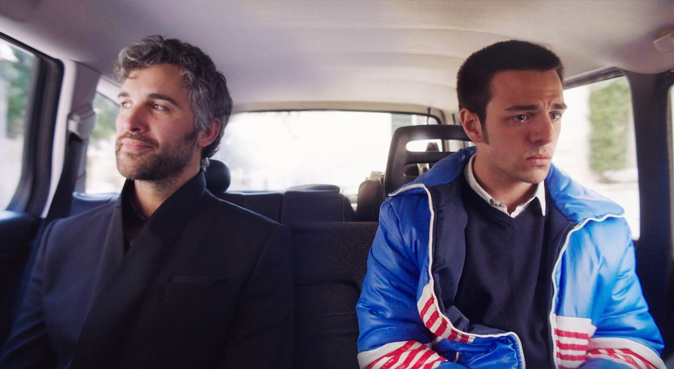 "Duino" inaugura il Lovers 2024, recensione. L'indimenticato e irripetibile primo amore - OFF Duino 01 - Gay.it