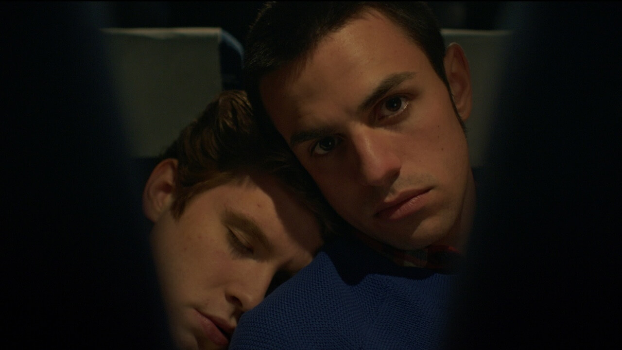 Lovers 2024, i vincitori. Trionfa la coppia di pensionati in crisi di Les Tortues di David Lambert - OFF Duino 06 - Gay.it