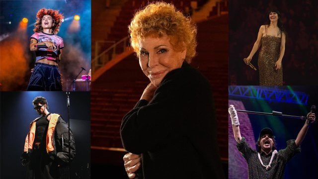 Ornella Vanoni Elisa Calcutta Madame Mahmood