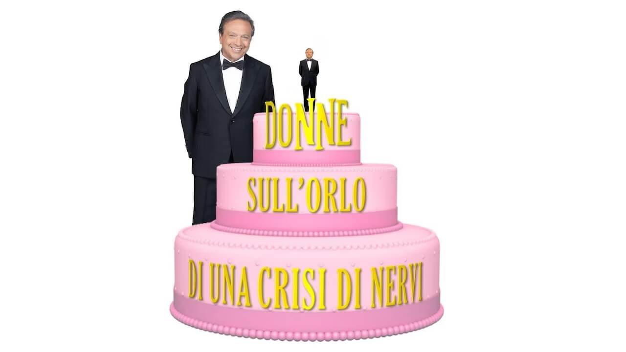 I film LGBTQIA+ della settimana 13/19 maggio tra tv generalista e streaming - Piero Chiambretti torna in Rai con Donne sullorlo di una crisi di nervi - Gay.it