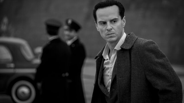 Ripley, ci sarà una 2a stagione? Parla Andrew Scott - RIPLEY PA 107 111221 01289 R - Gay.it