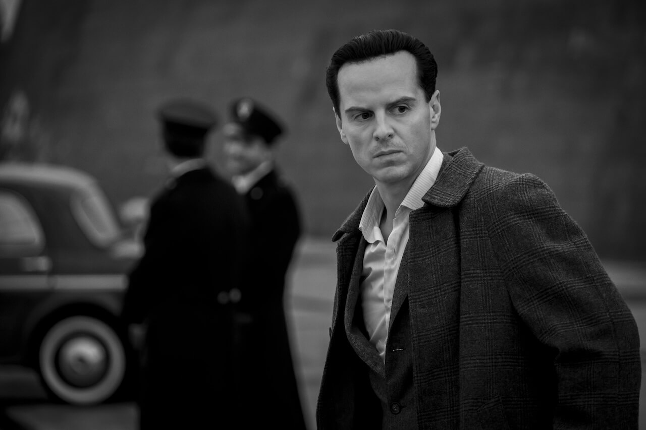 Ripley su Netflix, Andrew Scott e la queerness del suo magnetico e inquietante truffatore - RIPLEY PA 107 111221 01289 R - Gay.it