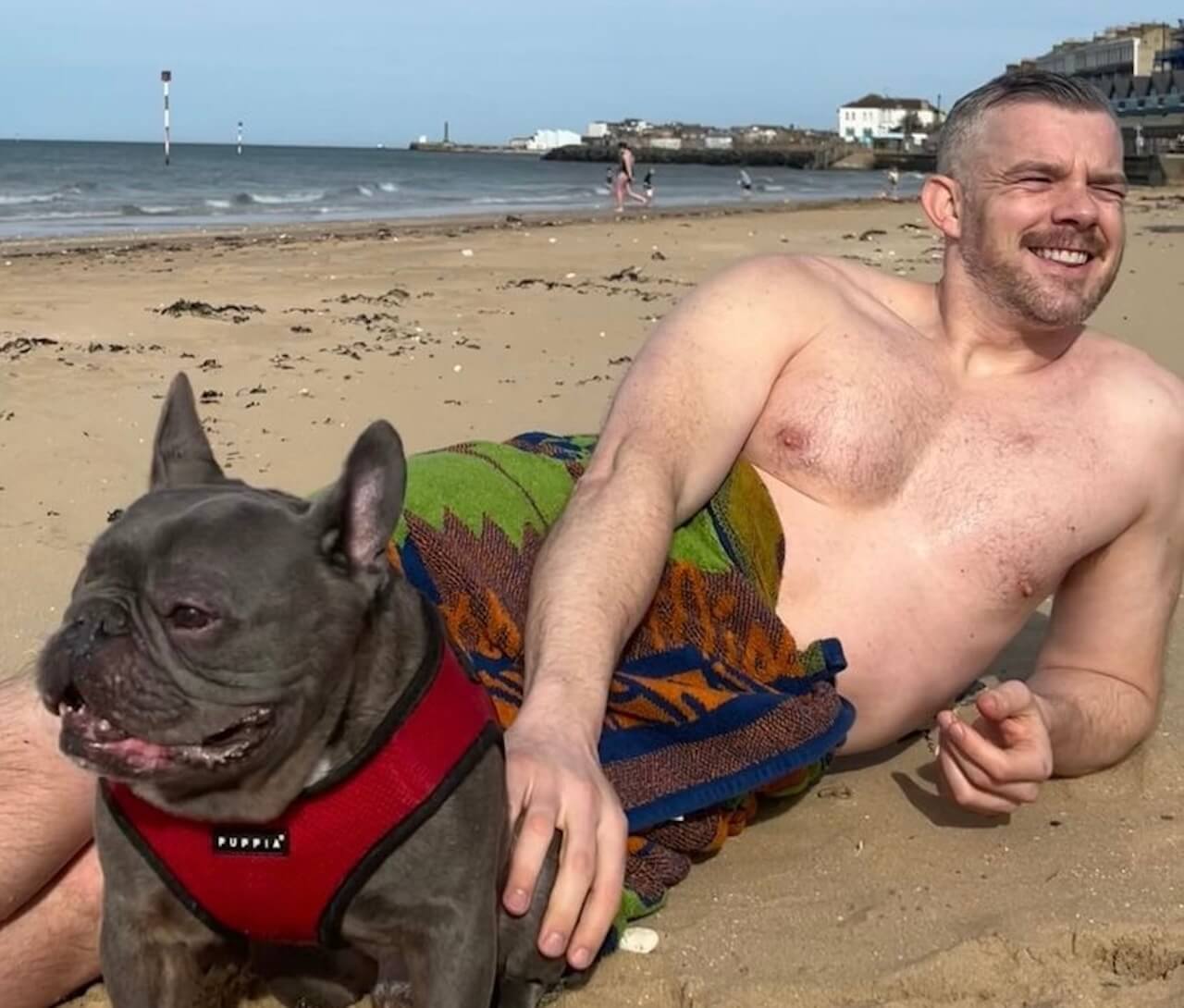 Russell Tovey