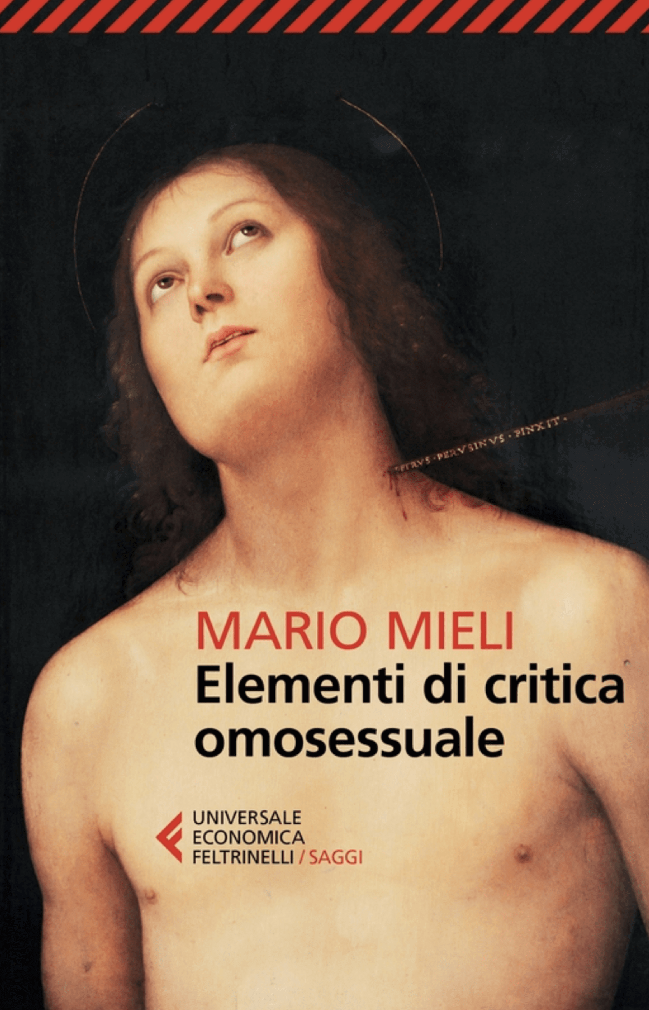 Mario Mieli, Elementi di Critica Omosessuale (2017)