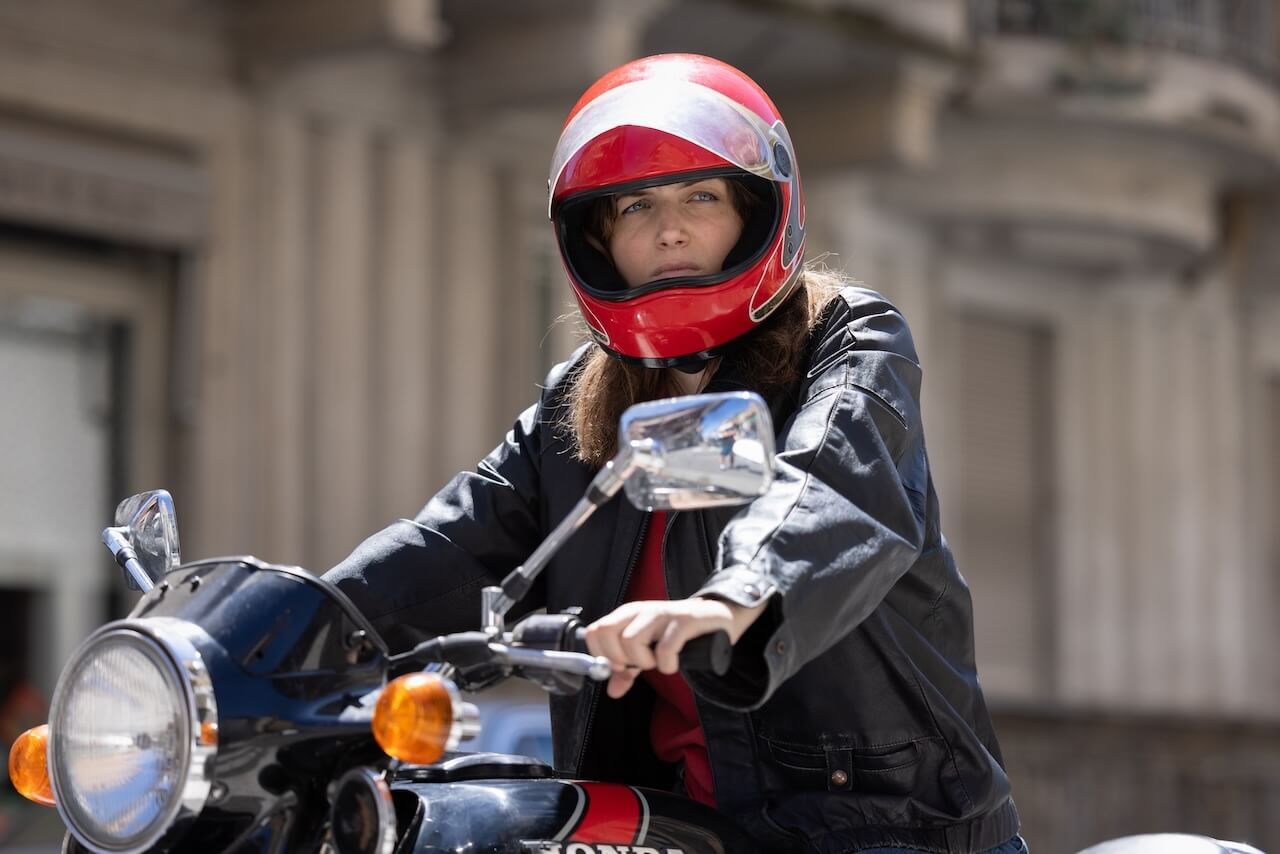 Sei nell’anima, il trailer del biopic su Gianna Nannini (che racconterà anche il suo amore per le donne) - Sei nellanima foto Ralph Palka SNA 491A3052 - Gay.it