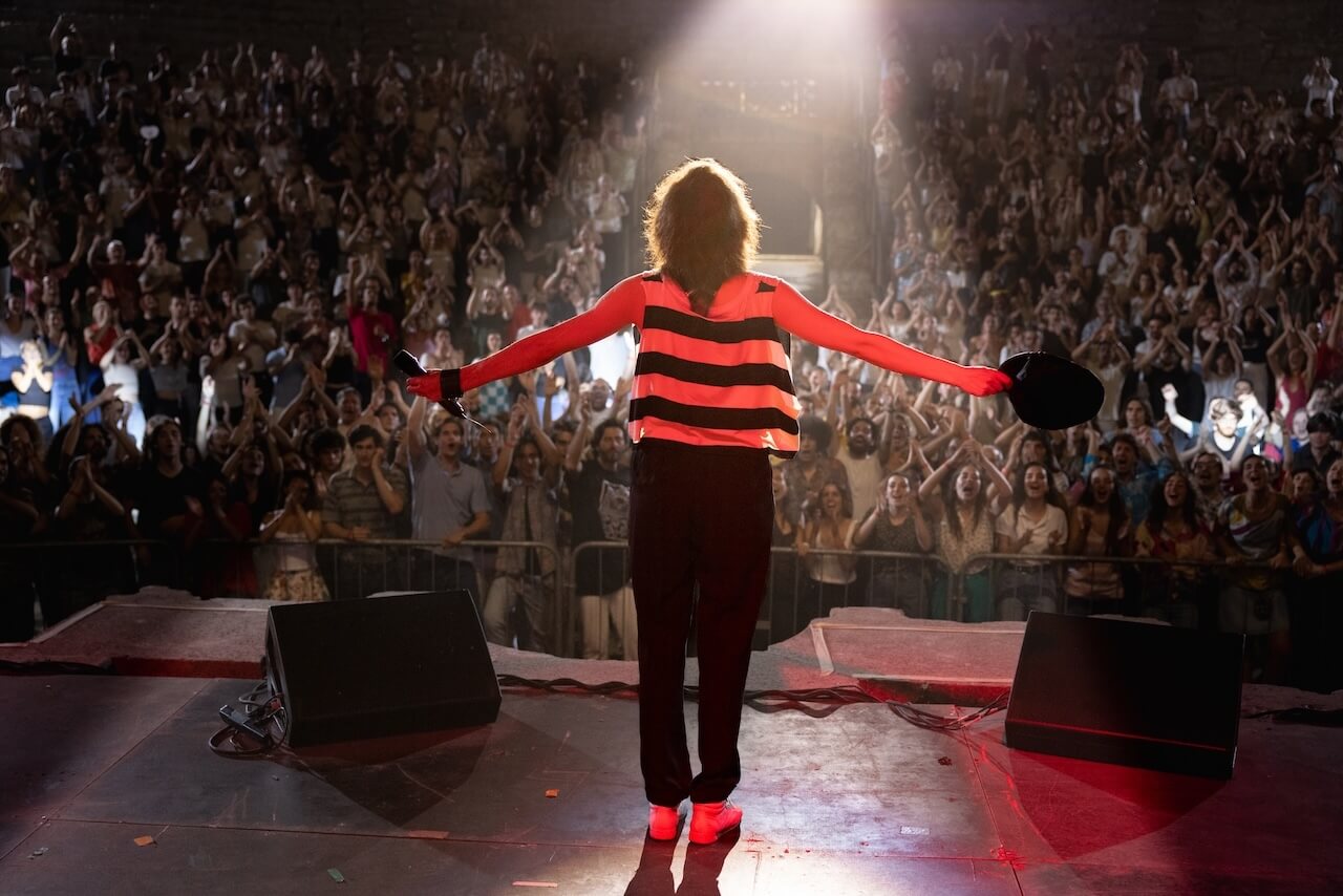 Sei nell’anima, il trailer del biopic su Gianna Nannini (che racconterà anche il suo amore per le donne) - Sei nellanima foto Ralph Palka SNA 491A7260 - Gay.it